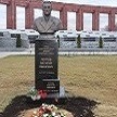 Памятник маршалу Советского Союза Василию Петрову на Федеральном военном мемориальном кладбище