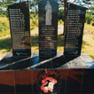 Мемориал в память сожжённых в годы Великой Отечественной войны жителей деревни Черново